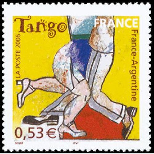 Danseurs De Tango