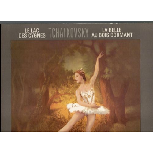 Le Lac Des Cygnes - La Belle Au Bois Dormant