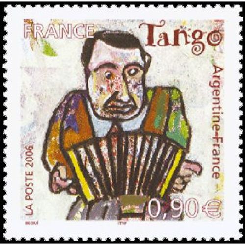 Joueur De Bandonéon