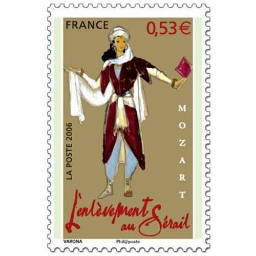 L'enlèvement Au Sérail