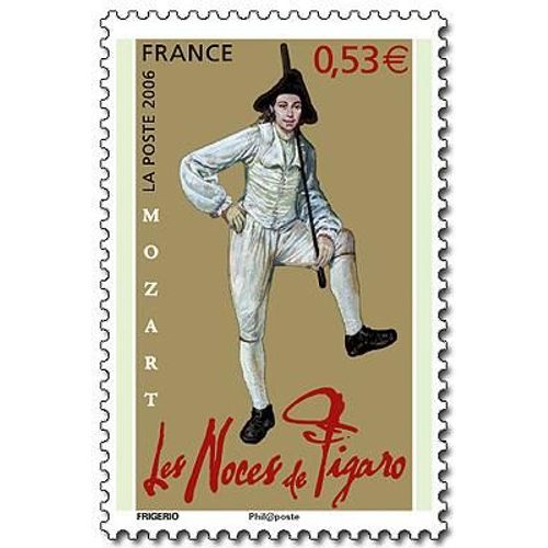 Les Noces De Figaro
