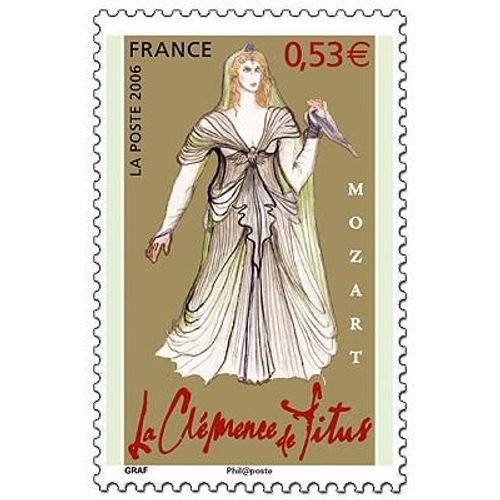 La Clémence De Titus