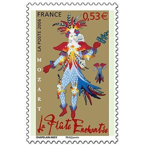 La Flûte Enchantée