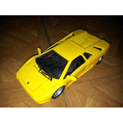 Lamborghini Diablo-Welly