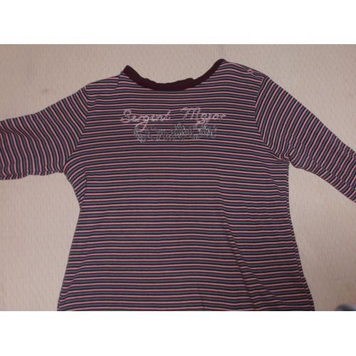 Sweat Sergent Major