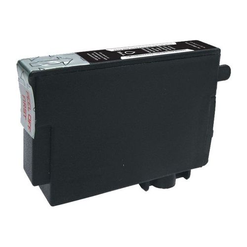 CDiscount - 14 ml - noir - cartouche d'encre (équivalent à : Epson T1291 ) - pour Epson Stylus SX230, SX235, SX430, SX438; WorkForce WF-3520, 3530, 3540, 7015, 7515, 7525