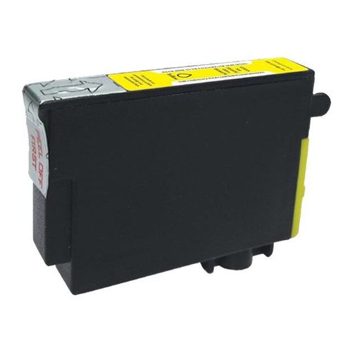 CDiscount - 4 ml - jaune - cartouche d'encre (équivalent à : Epson T1284 ) - pour Epson Stylus S22, SX230, SX235, SX430, SX435, SX438, SX440, SX445; Stylus Office BX305