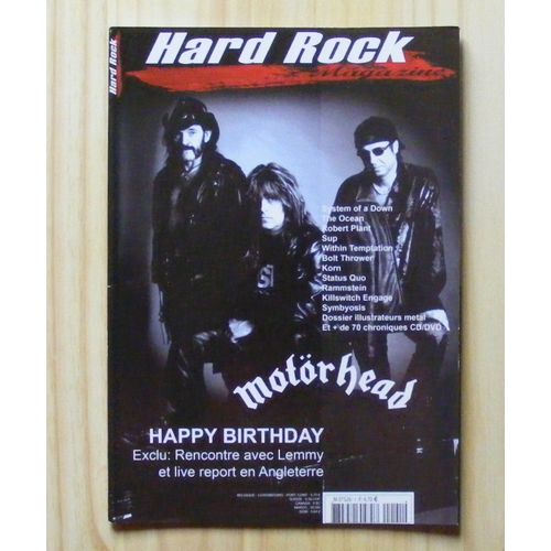 Hard Rock Mag Mk 3