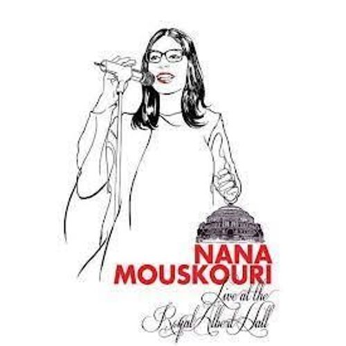 Nana Mouskouri : Live At The Royal Albert Hall