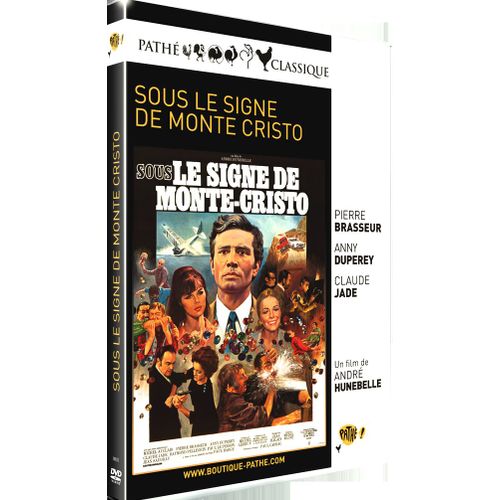 Sous Le Signe De Monte Cristo