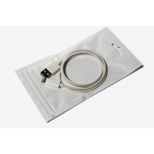 2 En 1 Cable Usb / Lightning 8 Pin Iphone 5 + Chargeur Secteur