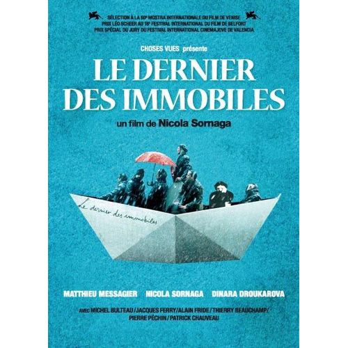 Le Dernier Des Immobiles