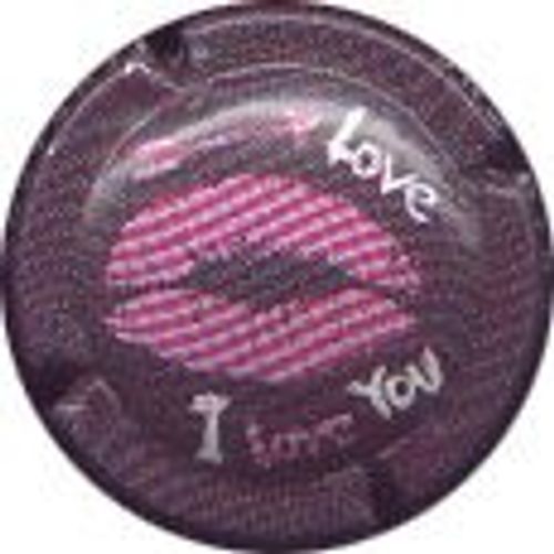 Capsule Champagne Série Love Violette