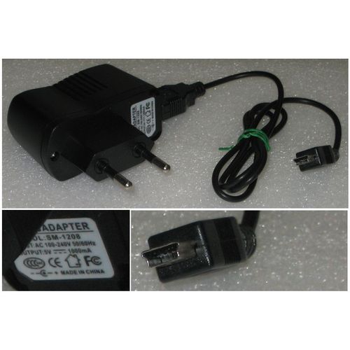 Chargeur Htc Touch Pro - Prise Mini-Usb