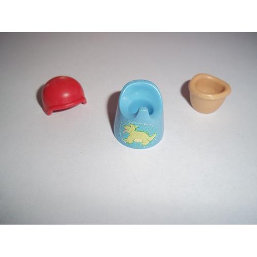 Accessoire Playmobil Enfant Lot D'objets Pour Enfant