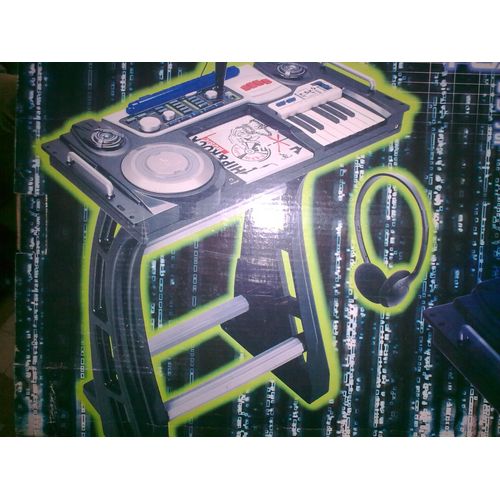 Piano Avec Platine De Mixage