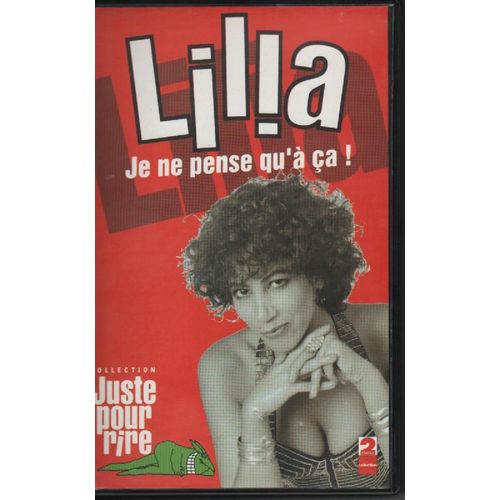 Lilia Je Ne Pense Qu'à Ça