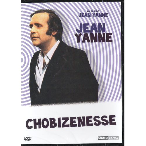 Jean Yann : Chobizenesse
