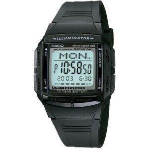 Montre Casio Data Bank Db-36-1avef