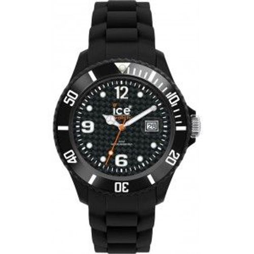 Montre Mixte Ice Watch Sili Forever Noire Si.Bk.U.S.09 Medium