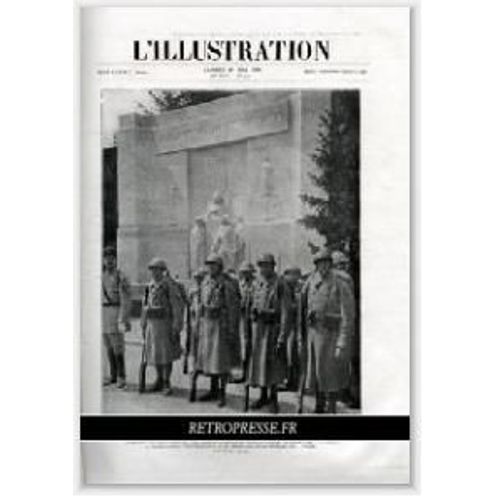 Illustration (L') N° 4030 Du 29/05/1920