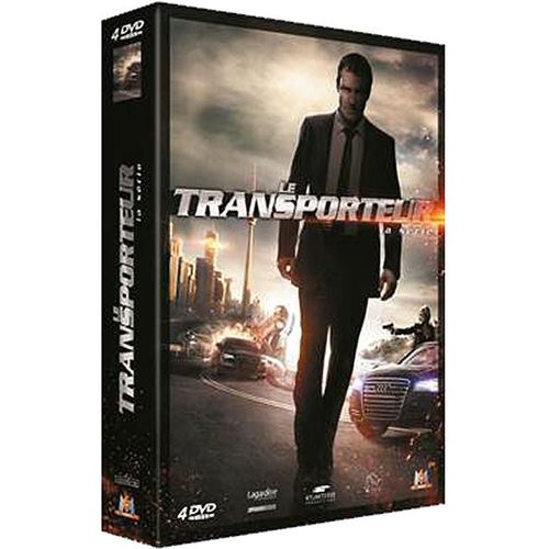 Le Transporteur : La Série