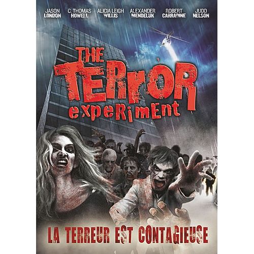 The Terror Experiment