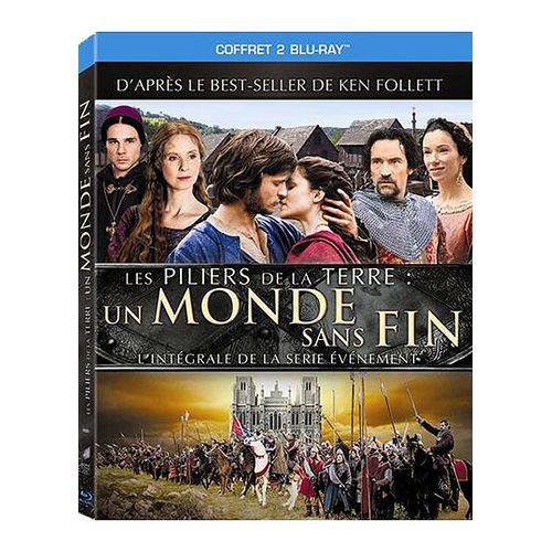 Les Piliers De La Terre : Un Monde Sans Fin - Blu-Ray