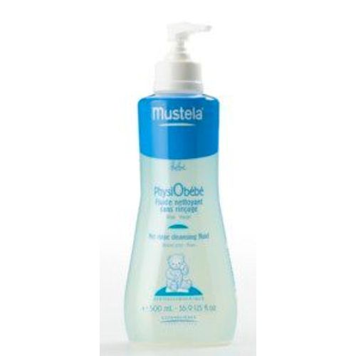 Mustela Bebe Physiobébé (500 Ml)