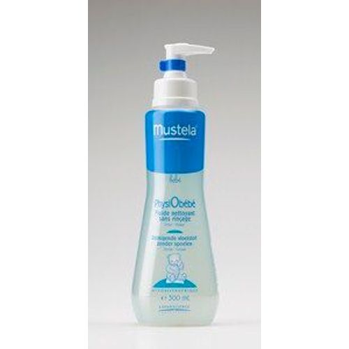 Mustela Bebe Physiobébé (300 Ml)