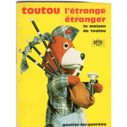Toutou :L Etrange Etranger