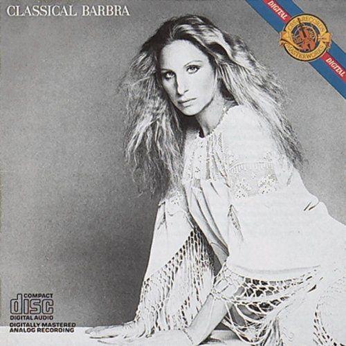 Classical Barbra Streisand,Barbra