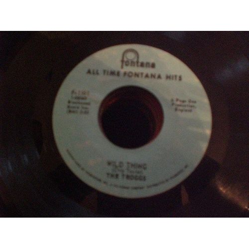 Wild Thing / With A Girl Like You