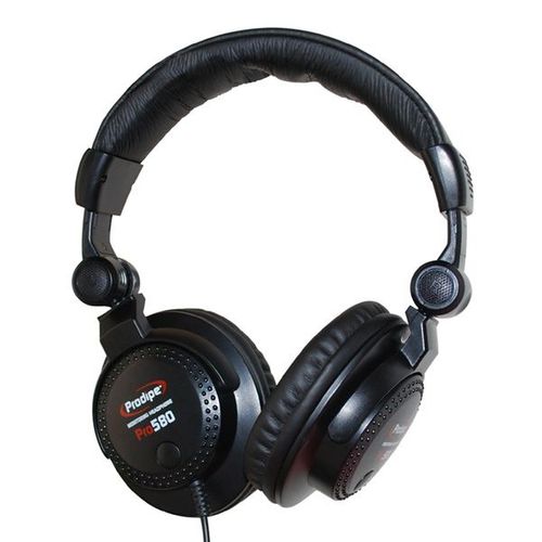 Casques Dj et Studio Prodipe Pro 580