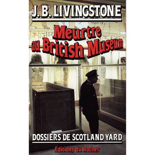 Meurtre Au British Museum