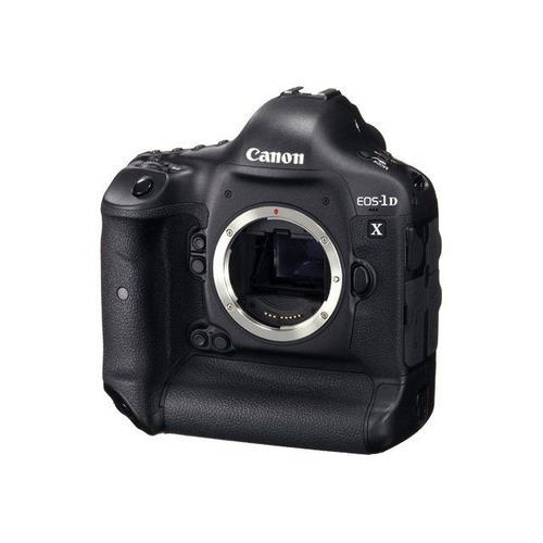 Appareil photo Reflex Canon EOS 1D X Boîtier nu Reflex - 18.1 MP - Cadre plein - 1080p - corps uniquement
