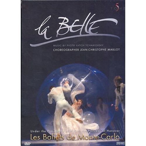 Les Ballets De Monte Carlo : La Belle Au Bois Dormant