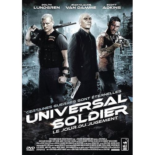 Universal Soldier : Le Jour Du Jugement