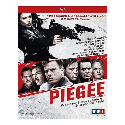 Piégée - Blu-Ray