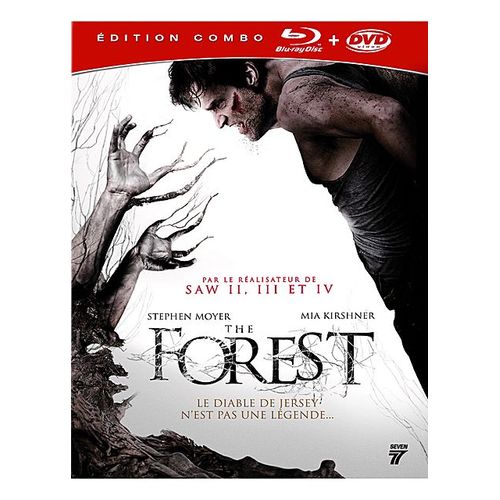 The Forest - Combo Blu-Ray + Dvd