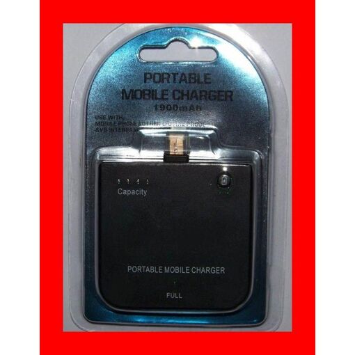 Batterie De Secours 1900mAh Pour Nokia N900 - Neuf, Chargeur De Bureau, Origine Chine
