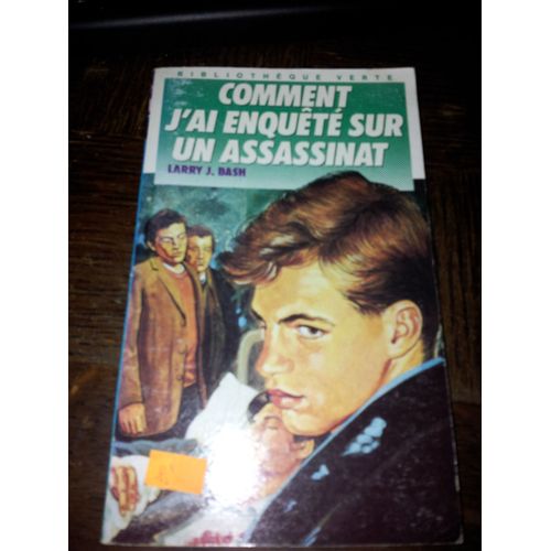 Comment J'ai Enquêté Sur Un Assassinat