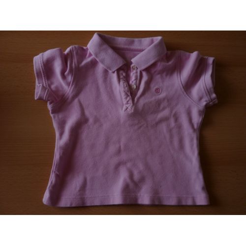 Polo Tex Fille