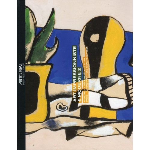 Catalogue De Vente Artcurial "Art Impressionniste & Moderne 2 Du 5 Décembre 2012"