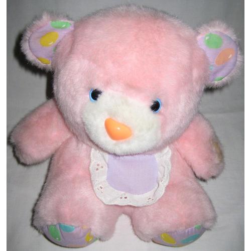 Peluche Ourson Multicolore (22 Cm)