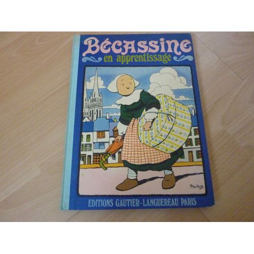 Bécassine En Apprentissage