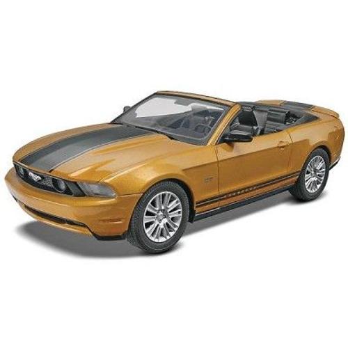 Revell Monogram '2010 Ford Mustang Convertible-Revell