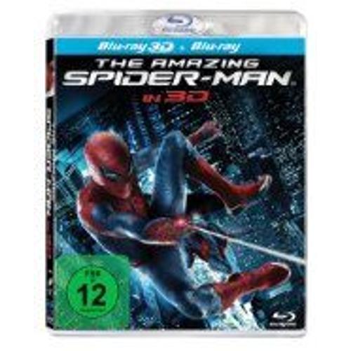 The Amazing Spider Man 3d