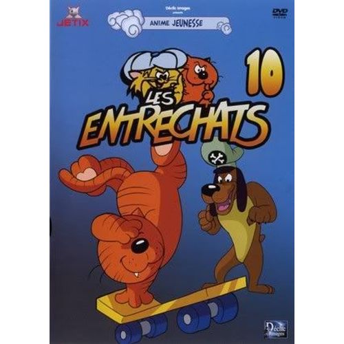 Les Entrechats Vol 10