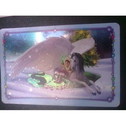 Carte Bella Sara - L Histoire De Friska - S49/55  - Lumieres Des Etoiles - Ultra Rares - Neuve -